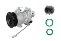 Kompressor, Klimaanlage