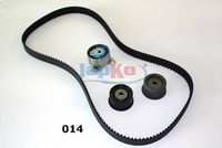 Set curea de distributie JAPKO, Cod: KJT014