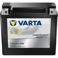 VARTA Accu / Batterij 1
