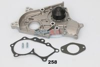 водна помпа, охлаждане на двигателя