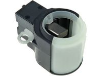 Holder, carbon brushes