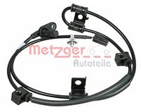 Sensor, Raddrehzahl