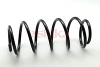 Arc spiral ASHIKA, Cod: ZCA1507H