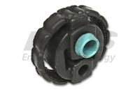 Halter, Schalldämpfer