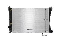 Thumbnail - Radiateur - CR988000S - MAHLE