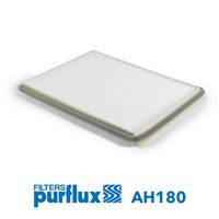 Filter, Innenraumluft