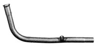 Abgasrohr