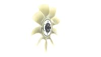Thumbnail - Koelventilatorwiel - CFF518000P - MAHLE