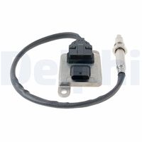 NOx Sensor, NOx catalytic converter