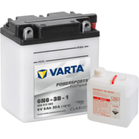 Starterbatterie