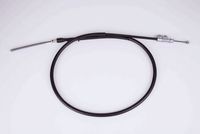 Seilzug, Feststellbremse