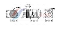 Compresor clima / aer conditionat AVA Clever Choice, Cod: CNAK158