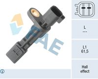 датчик, обороти на колелото