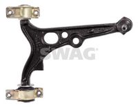 носач, окачване на колелата