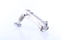 NISSENS Koeler, uitlaatterugvoering 6