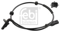 Sensor, Raddrehzahl