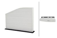 Filter, Innenraumluft