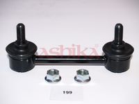 Brat/bieleta suspensie, stabilizator ASHIKA, Cod: 106-01-199
