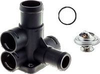 термостат, охладителна течност