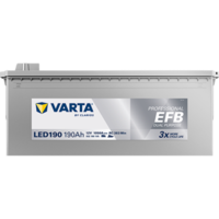 VARTA Accu / Batterij 3