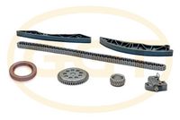 комплект ангренажна верига