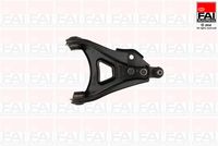 носач, окачване на колелата