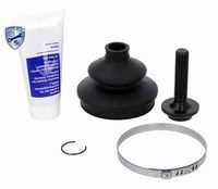 комплект маншон, полуоска