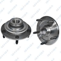 Set rulment roata GSP, Cod: 9237017