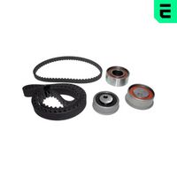 Комплект ангренажен ремък OP-EBK17440 OPTIMAL