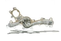 водна помпа, охлаждане на двигателя