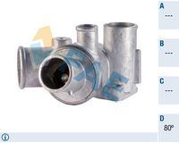 термостат, охладителна течност