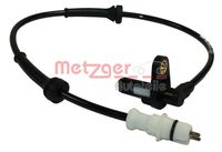 Sensor, Raddrehzahl