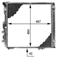 Thumbnail - Radiateur - CR339000P - MAHLE