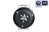 Kompressor, Klimaanlage