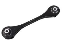 носач, окачване на колелата