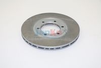 спирачен диск