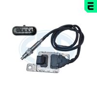 NOx-Sensor, Harnstoffeinspritzung