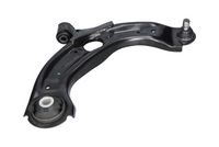 носач, окачване на колелата