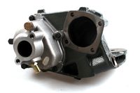 водна помпа, охлаждане на двигателя