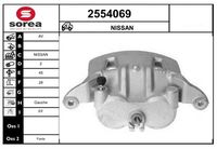 Etrier frana EAI, Cod: 2554069