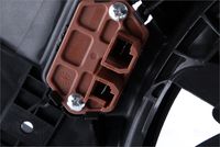 Ventilators, Motora dzesēšanas sistēma