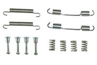 комплект принадлежности, челюсти за ръчна спирачка