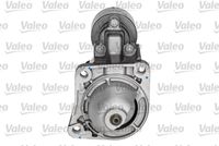 Μίζα VALEO RE-GEN REMANUFACTURED