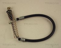 Seilzug, Feststellbremse