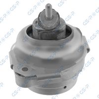 окачване, двигател