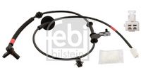 Sensor, Raddrehzahl