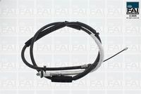 жило, ръчна спирачка