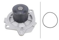 водна помпа, охлаждане на двигателя