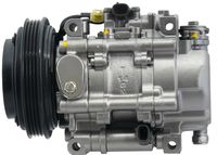 Kompressor, Klimaanlage