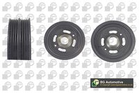 Fulie curea, arbore cotit BGA, Cod: DP8500